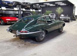 Jaguar Type E 4.2 Coupé