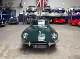 Jaguar Type E 4.2 Coupé