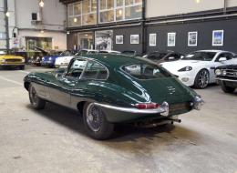 Jaguar Type E 4.2 Coupé