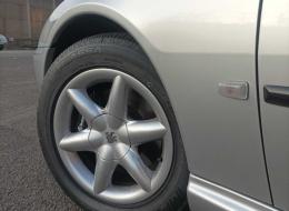 Peugeot 406 coupé V6 PHASE 2 210 ch boite mécanique 