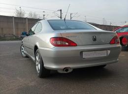 Peugeot 406 coupé V6 PHASE 2 210 ch boite mécanique 