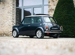 Mini Cooper SPI Look Sportspack