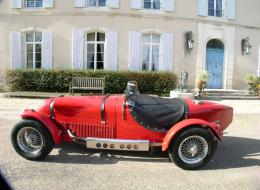 Austin Healey 3000 Mark11