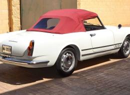 Alfa Roméo 2000 Spider