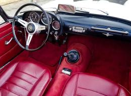 Alfa Roméo 2000 Spider
