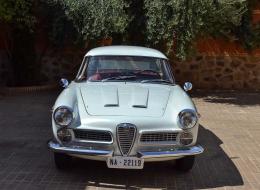 Alfa Roméo 2000 Spider