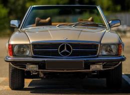 Mercedes-Benz SL 450 Cabriolet (R107-W107) Excellent Etat
