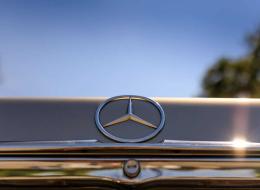 Mercedes-Benz SL 450 Cabriolet (R107-W107) Excellent Etat