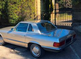 Mercedes-Benz SL 450 Cabriolet (R107-W107) Excellent Etat