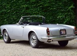 Alfa Roméo 2600 Spider Touring