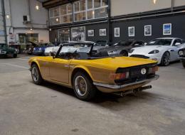 Triumph TR6