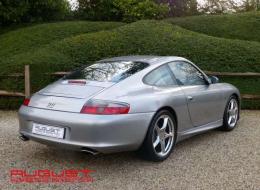 Porsche 996 Carrera 2 “40 ans”