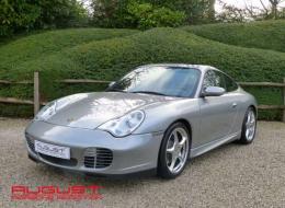 Porsche 996 Carrera 2 “40 ans”