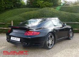 Porsche 997 Turbo
