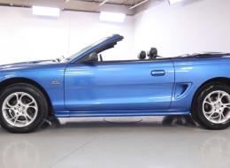 Ford Mustang GT Cabriolet