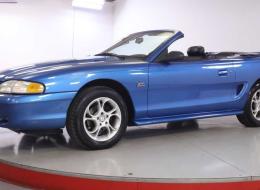 Ford Mustang GT Cabriolet