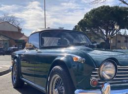 Triumph TR5 Pi 150 cv