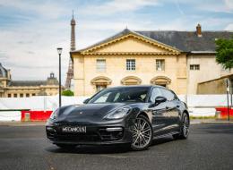 Porsche Panaméra 4 E-Hybrid *Sport Turismo*