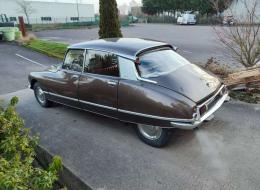 Citroen DS 23 injection