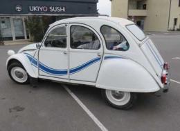 Citroen 2 CV 2 CV série spéciale France 3