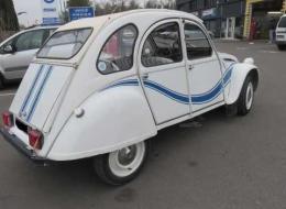 Citroen 2 CV 2 CV série spéciale France 3