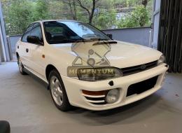 Subaru Impreza turbo 2.0 4x4 1995