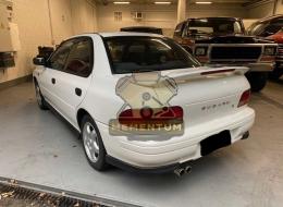 Subaru Impreza turbo 2.0 4x4 1995