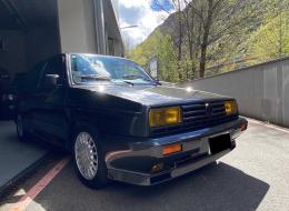 Volkswagen Golf Rallye
