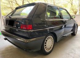 Volkswagen Golf Rallye