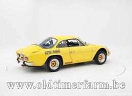 Alpine A 110 1600 S '71 CH7456