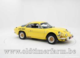 Alpine A 110 1600 S '71 CH7456