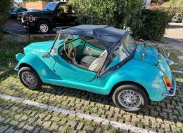 Fiat 500 Gamine