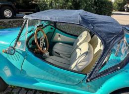Fiat 500 Gamine