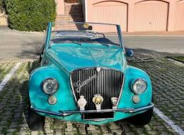 Fiat 500 Gamine