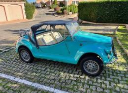 Fiat 500 Gamine