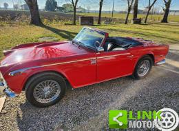 Triumph TR5