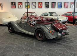 Morgan +4