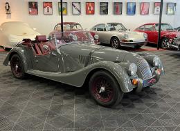 Morgan +4