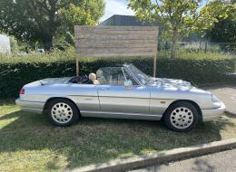 Alfa Roméo Spider 2.0 L Injection Europa 