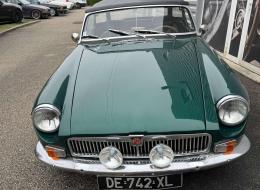 MG B 1800