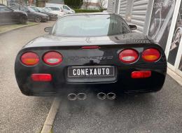 Chevrolet Corvette C5 Triple Black Origine France