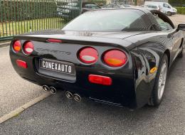 Chevrolet Corvette C5 Triple Black Origine France