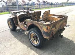 Jeep Willys MB
