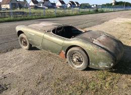 Austin Healey 100 / 4. BN1