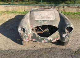 Austin Healey 100 / 4. BN1