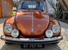 Volkswagen Coccinelle 1303 cabriolet tout cuir