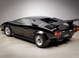 Lamborghini Countach LP 400S Serie 3