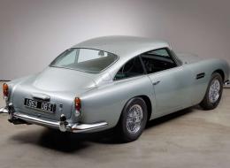 Aston Martin DB 5 Coupé