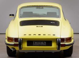 Porsche 911 S 2,4 ltr. Coupé -Ölklappe