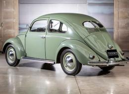 Volkswagen Coccinelle